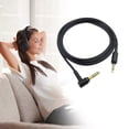 thumbnail image 2 of Replacement Balanced Audiophiles Cable Extension Cord for WH-1000XM2 XM3 XM4 Headphones, 2 of 4