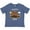 Indigo, variant on Inktastic Happy Groundhog Day- Cute Boys or Girls Baby T-Shirt