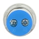 thumbnail image 4 of Lámpara de Luz de Se?al LED Redonda Indicador de Voltímetro de Pantalla Digital de CA ST16V(Azul) Pantalla led voltímetro Spptty controles industriales, 4 of 7