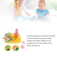 thumbnail image 4 of Fregadero De Juego Con Agua Corriente, Juguete Para Juego De Imitación De Cocina, Innovador Juguete De Fregadero Para Niños Pequeños Con Agua Corriente Para Niños, 4 of 7