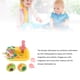 thumbnail image 4 of Fregadero De Juego Con Agua Corriente, Fregadero De Cocina, Juguete De Cocina, Juguete Para Juego De Imitación Para Niños, 4 of 7