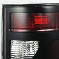 thumbnail image 5 of AKKON - For Honda Ridgeline 4Dr Pickup Truck Dark Red Tail Lights Driver Left + Passenger Right Side Replacement, 5 of 7