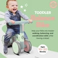 thumbnail image 6 of Balance Bike with Headlight – Lightweight  Toddler Bike for 1 Year old by Beyond Innoventions, 6 of 6