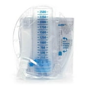 AirLife Incentive Spirometer 2500 ml volume, 1 Qty