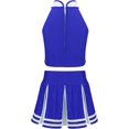 thumbnail image 2 of Girls Cheerleading Dresses Cheer Leader Fancy Party Dress Up Straps Top_Special Gift, 2 of 5