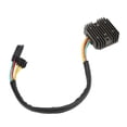 thumbnail image 1 of Voltage Rectifier Regulator, Heavy Duty Motorcycle Rectifier Converter  For Motorbike, 1 of 8