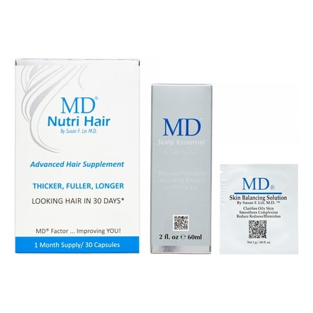 MD Nutri Hair Ultimate Program (Best Bs Md Programs)