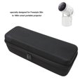 thumbnail image 4 of Projector Travel Case, Nylon Liner Projector Storage Bag Soft Handle  for Cable, 4 of 7