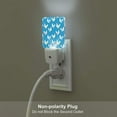 thumbnail image 5 of Sikiie Cartoon Chicken Led Night Light, Warm White,Cool White Lights for Bathroom,Hallway,Bedroom, Kids Room-EU, 5 of 7