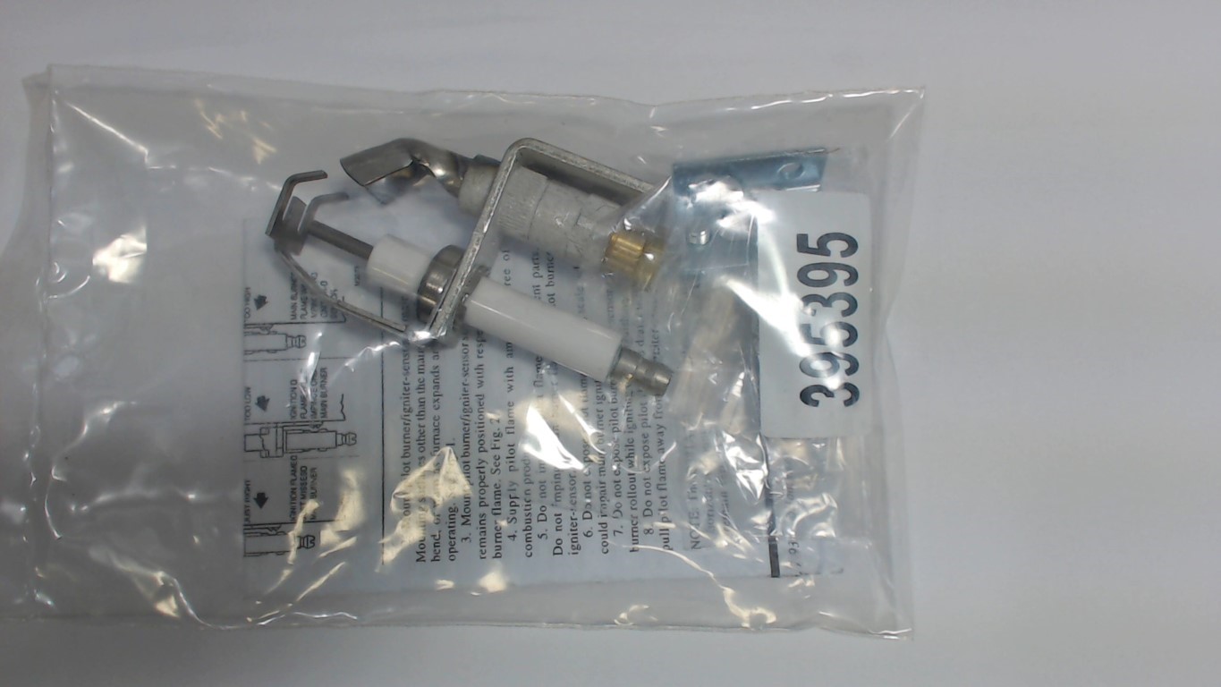 Q345A1305 Honeywell I.P.Burner/Ignitor, "B"Brkt. OEM Q345A1305