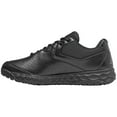 thumbnail image 4 of New Balance Men's V3 Umpire Base Shoes Black 8.5, 4 of 5