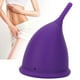 thumbnail image 4 of Copa menstrual de silicona, copa menstrual suave reutilizable, copa para mujer, cuidado de la salud para mujeres, 4 of 12