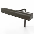 thumbnail image 2 of Cocoweb 10" Classic LED Gallery Light in Mahogany Bronze with Plug-in Adapter, 2 of 4