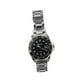 thumbnail image 3 of Reloj mecánico automático para hombre, movimiento de , cronógrafo de moda, reloj de pulsera analógico con calendario para aniversario de marido. Negro, 3 of 10