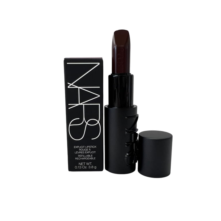 Nars Explicit Lipstick Refillable Unrestrained 886 - Walmart.com