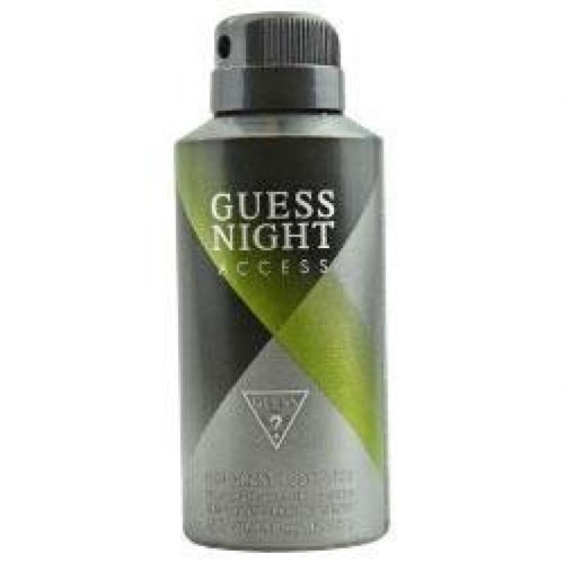 GUESS NIGHT ACCESS 5 OZ DEODORANT BODY SP