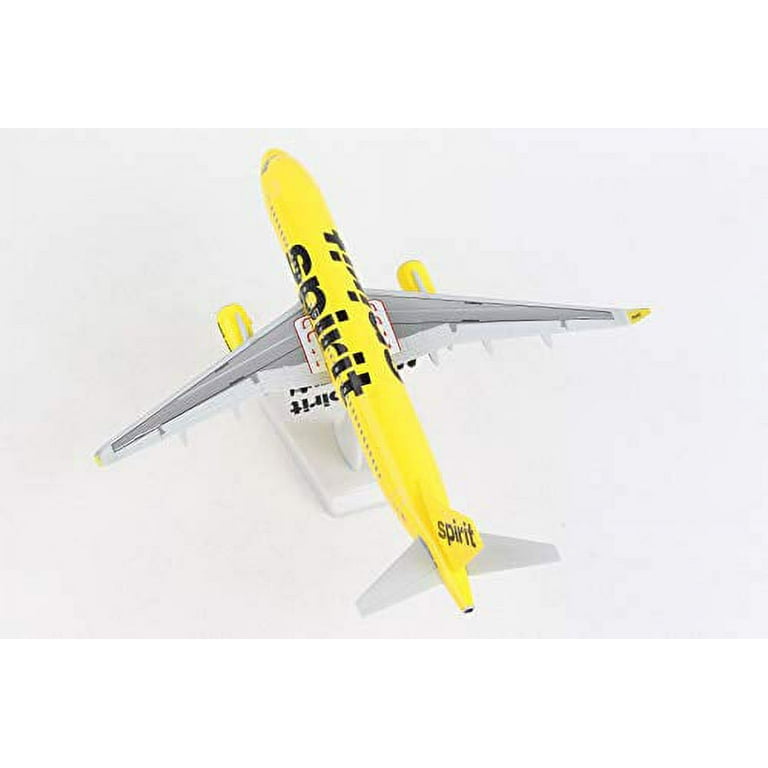 Hogan HG11229G Spirit A320 1-200 with Gear Aircraft - Walmart.com