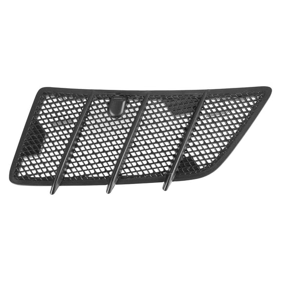 Car Hood Upper Air Vent Grille Cover Trim for W164 ML 320 350 450 550 63AMG 2008-2011 1648804305 Left