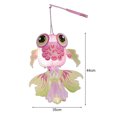 thumbnail image 6 of Dserhfy 4 Pcs Handheld Goldfish Lantern Chinese Traditional Lighted Goldfish Lantern DIY Kit Bright Colored Easy DIY Assembly Lantern for Mid-Autumn Spring Festival, 6 of 8