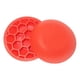 thumbnail image 5 of 2 discos de golf, entrenamiento con pesas, almohadillas para escalones de interior y exterior, alfombrilla antideslizante Naranja Rojo, 5 of 9
