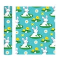 thumbnail image 1 of Happy Easter Day Heat Transfer Vinyl HTV Iron On Vinyl Bundle Bundle Suitable For Shirts Patterns, 1 of 7