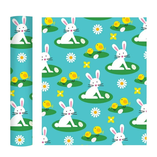 Happy Easter Day Heat Transfer Vinyl HTV Iron On Vinyl Bundle Bundle Suitable For Shirts Patterns