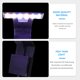 thumbnail image 2 of KAKOWELY Lámpara LED para acuario, luz para pecera, luces LED acuáticas con clip, lámpara impermeable, 2 of 4