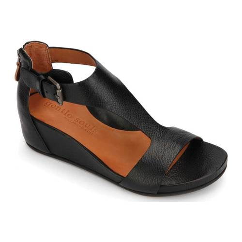 gentle souls gisele wedge sandal