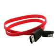 thumbnail image 5 of IO Crest SY-CAB40019 18-Inch SATA to eSATA Transition Cable, 5 of 5