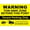 Warning Sign 2, variant on Warning Sign Tow Away Zone Beyond This Point Tenant Parking Only - 12×8 Inches, Metal Tin, Parking Control Decor