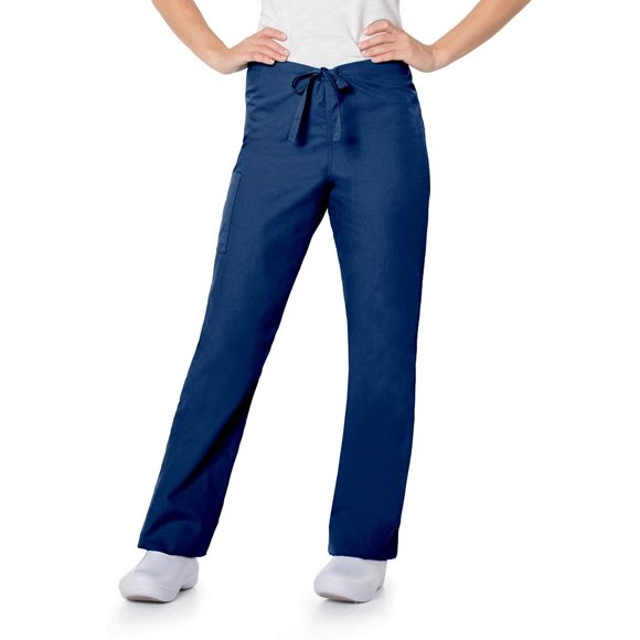Scrub Zone 2-Pocket Drawstring Unisex Scrub Pant 85221