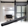 thumbnail image 4 of Soft Close Mechanism, Door Buffer, Guide Slide Damper, For Sliding Door Barn, 4 of 8