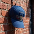 thumbnail image 6 of Never Forget 343 9/11 Commemorative Baseball Cap,9/11 Hat,Adjustable Patriotic 343 Fallen Firefighters Remembrance Baseball Hat For Men Women, 6 of 6