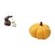 thumbnail image 5 of Estatua de cerámica,Juego de estatuas de cerámica para decoración de mesa de oficina en casa,Almohadas de calabaza de Halloween,Almohadas de calabaza de Halloween Decoración del hogar, 5 of 8