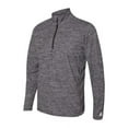 thumbnail image 2 of Men's QZ7EAM0 Men's 1/4 Zip Pull Over, 2 of 4