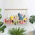 thumbnail image 3 of Hamac de Rangement pour Peluches, Filet de Rangement pour Jouets en Peluche, Organisateur et Support pour, 3 of 9