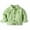 Green, variant on Winter Toddler Girls and Boys Warm Coats Shirt Denim Long Sleeve Jacket Boys Girls Fall Shirt Coat Outwear