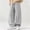 01 Gray, variant on Boys Black Soft Wide Leg Pants Elastic Waist Comfortable Casual Trousers For School and Play,Size 5-16