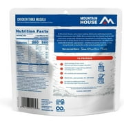 Mountain House Chicken Tikka Masala Packaged Meals, (Pack of 6)