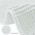 thumbnail image 6 of Bathroom rug, soft short pile plush bath mat, quick-drying and absorbent, 6 of 7