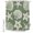 Green, variant on Gray Coastal Shower Curtain for Bathroom, Starfish Shell Ocean Nautical Waterproof Cloth Fabric Bathroom Accessories Set with 12 Rust Proof Plastic Hooks, 72"x78"