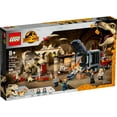 thumbnail image 3 of LEGO Jurassic World - T. Rex & Atrociraptor Dinosaur Breakout, 3 of 8