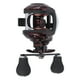 thumbnail image 3 of Carrete PRO BEROS Baitcasting 3+1BB 7,2:1 Relación de engranaje rueda de pesca de alta velocidad mano derecha, 3 of 5