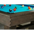 thumbnail image 5 of Nixon Billiards - Kemp Slate Billiard Pool Table (Weathered Slate, 7 ft), 5 of 10