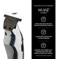 thumbnail image 2 of Wahl  Professional 5 Star Series Hi-Viz Trimmer, 2 of 6