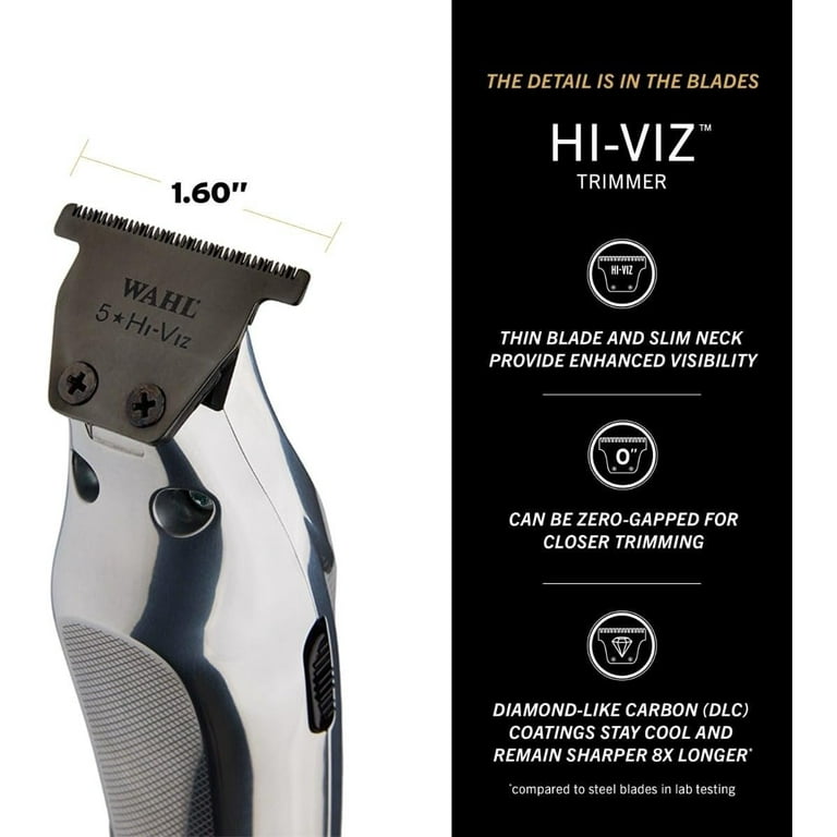Wahl Professional 5 Star Series Hi-Viz Hair Clippers