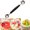 Random Color, variant on Yesbay Stainless Steel DoubleEnd Melon Ice Cream Baller Scoop Fruit Spoon Kitchen Tool,Scoop