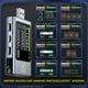 thumbnail image 5 of Multímetro USB Tester FNIRSI FNB58 de voltaje, corriente y potencia, 5 of 7
