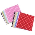 thumbnail image 1 of 20Set Patchwork DIY Sewing Nonwoven Fabric Assorted Color Craft Projects, 1 of 5
