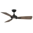 thumbnail image 1 of Modern Forms Mykonos 52 Mykonos 52" 3 Blade Indoor / Outdoor Smart Led Ceiling Fan - Oil, 1 of 7